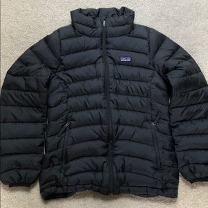 Patagonia girls down sweater jacket